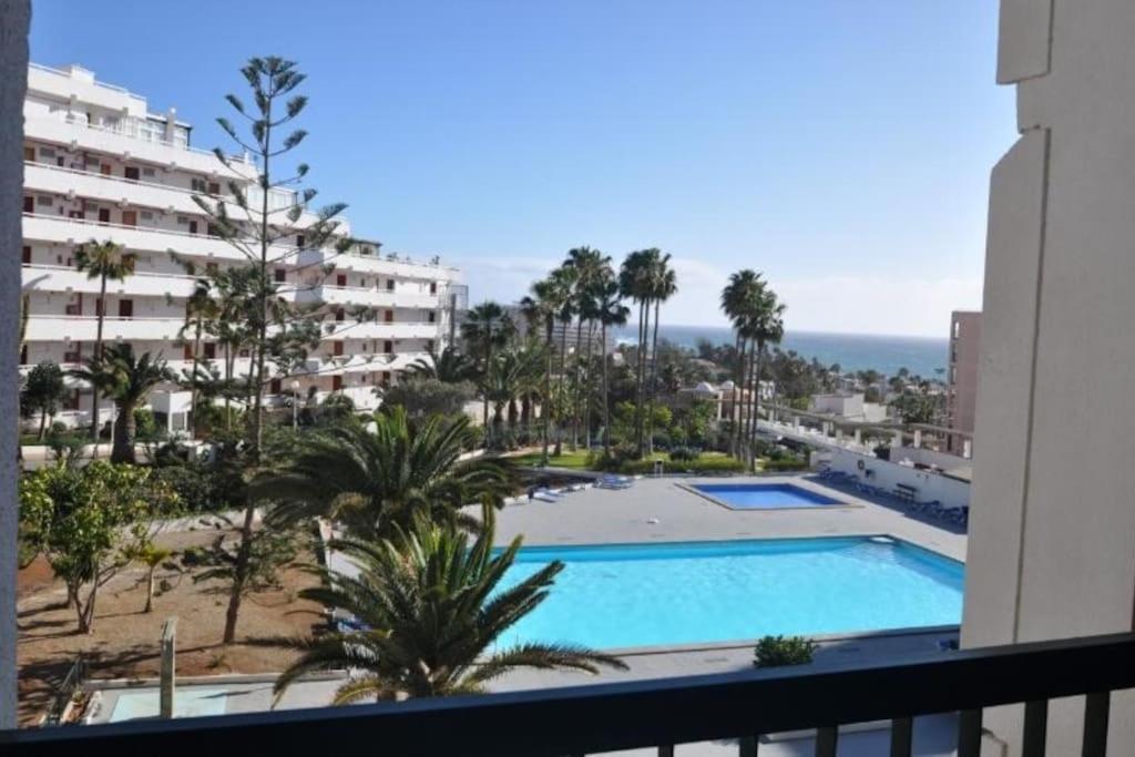 Chicco Vistamar Apartment Playa de las Americas  Exterior photo